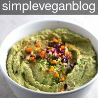 simpleveganblog_vega