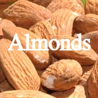 Almonds