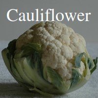 Cauliflower