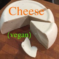 Cheese (vegan)