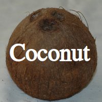 Coconut