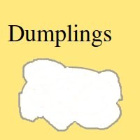 Dumpling