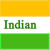 Indian