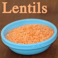 Lentils