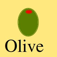 olive