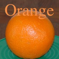 Orange