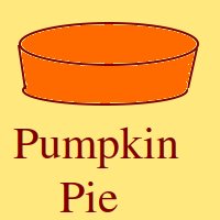 Pumpkin Pie