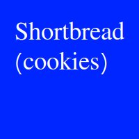 Shortbread