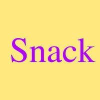 Snack