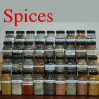 Spices, Herbs