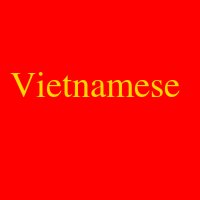 Vietnamese